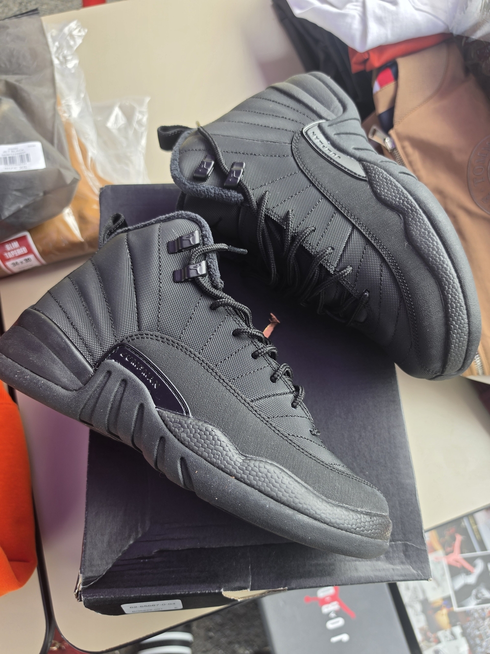 Jordan 12 Winterized - Picture 3 of 8